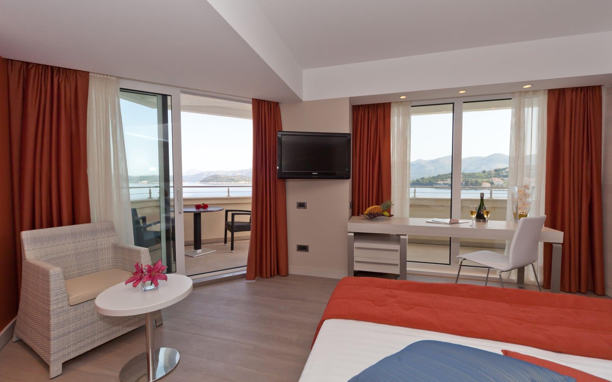 Rmh Lopud Lafodia Resort & Wellness Luaran gambar