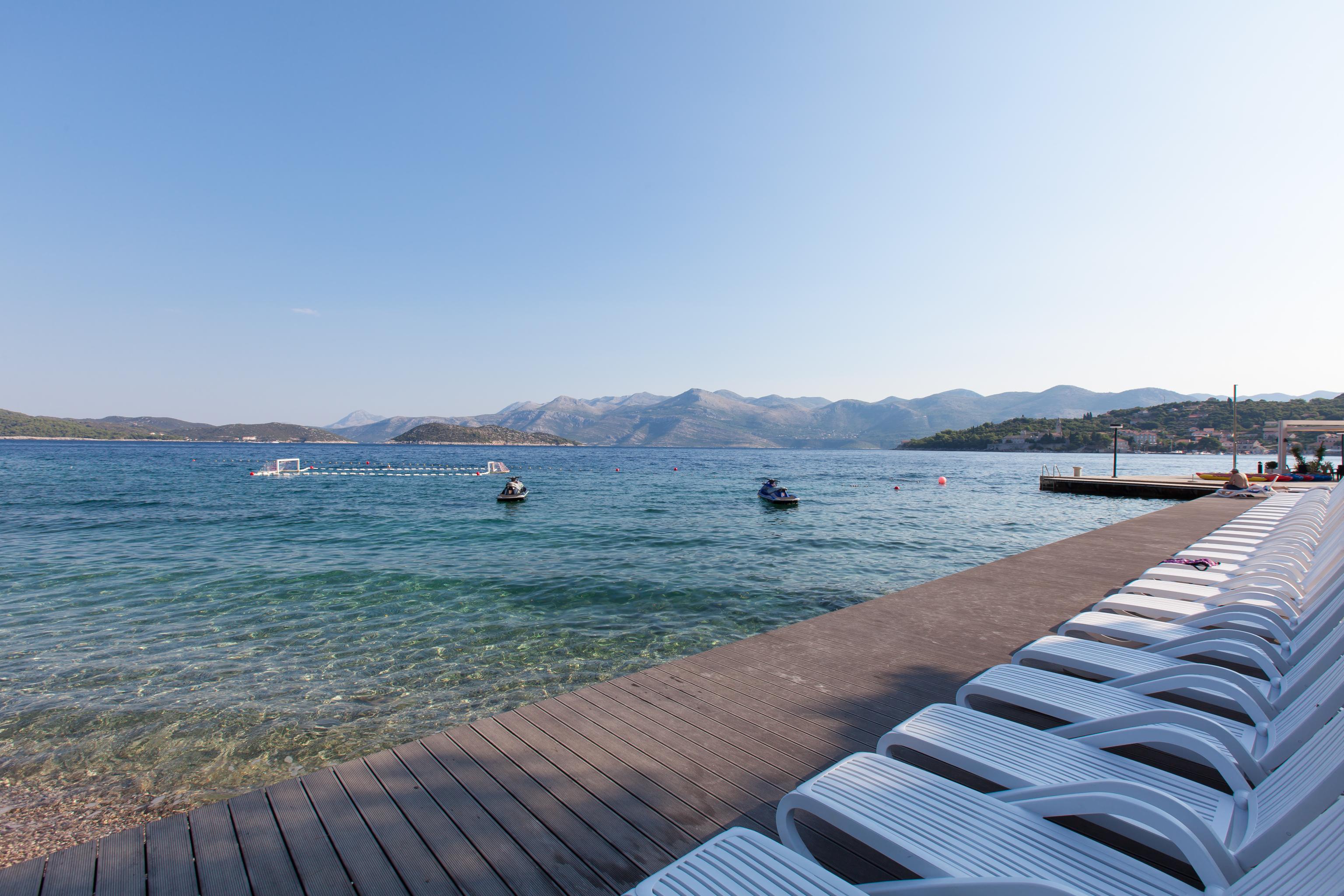 Rmh Lopud Lafodia Resort & Wellness Luaran gambar